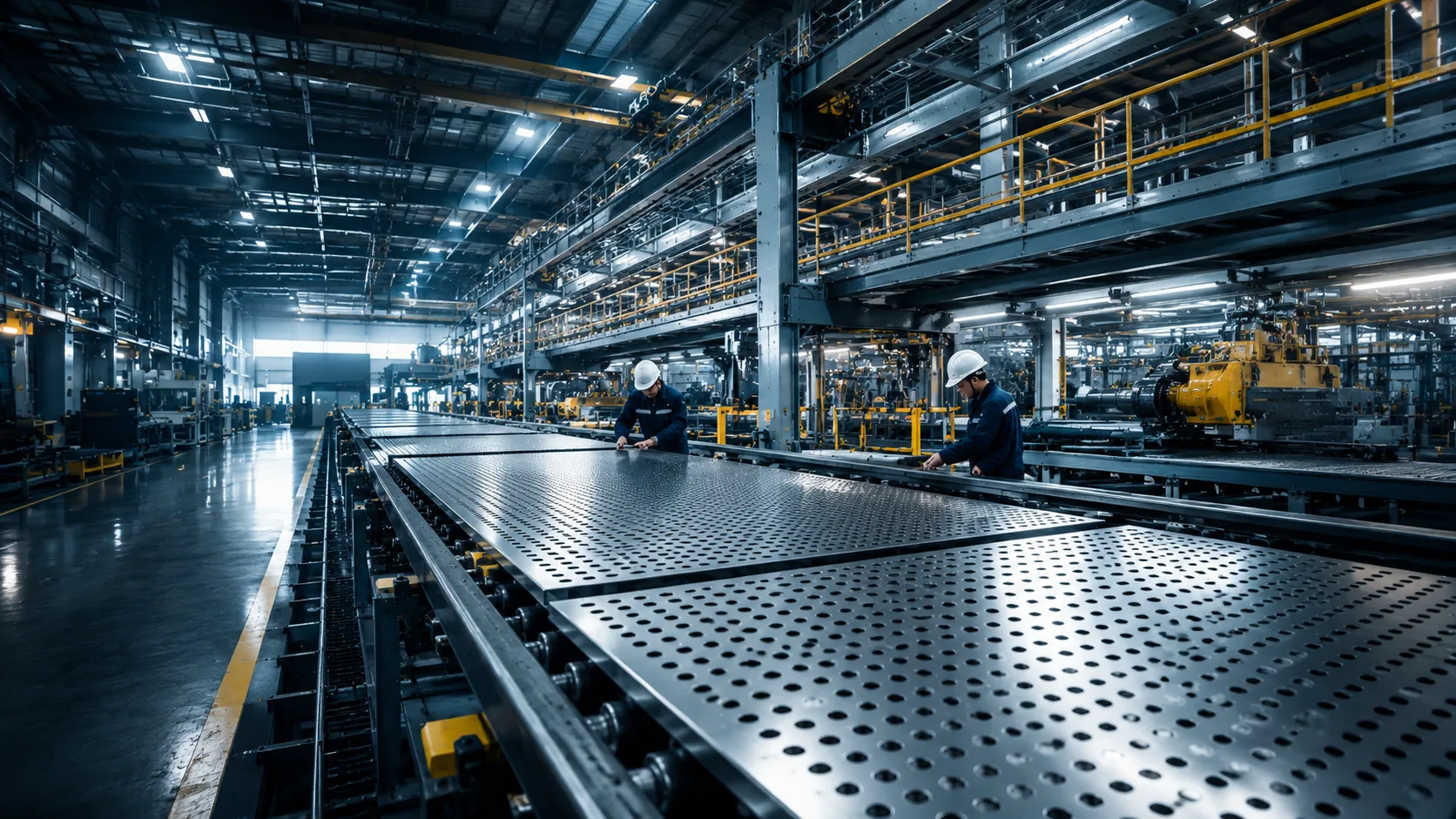 Industries — Industries We Serve